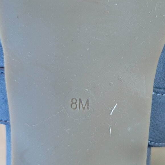 GUESS Factory Neile Peep-Toe Platform Heels - Picture 7 of 10